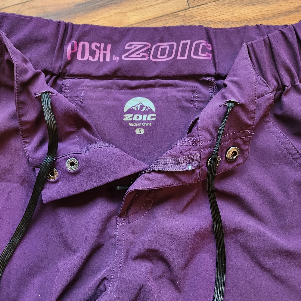 Zoic mtb shorts